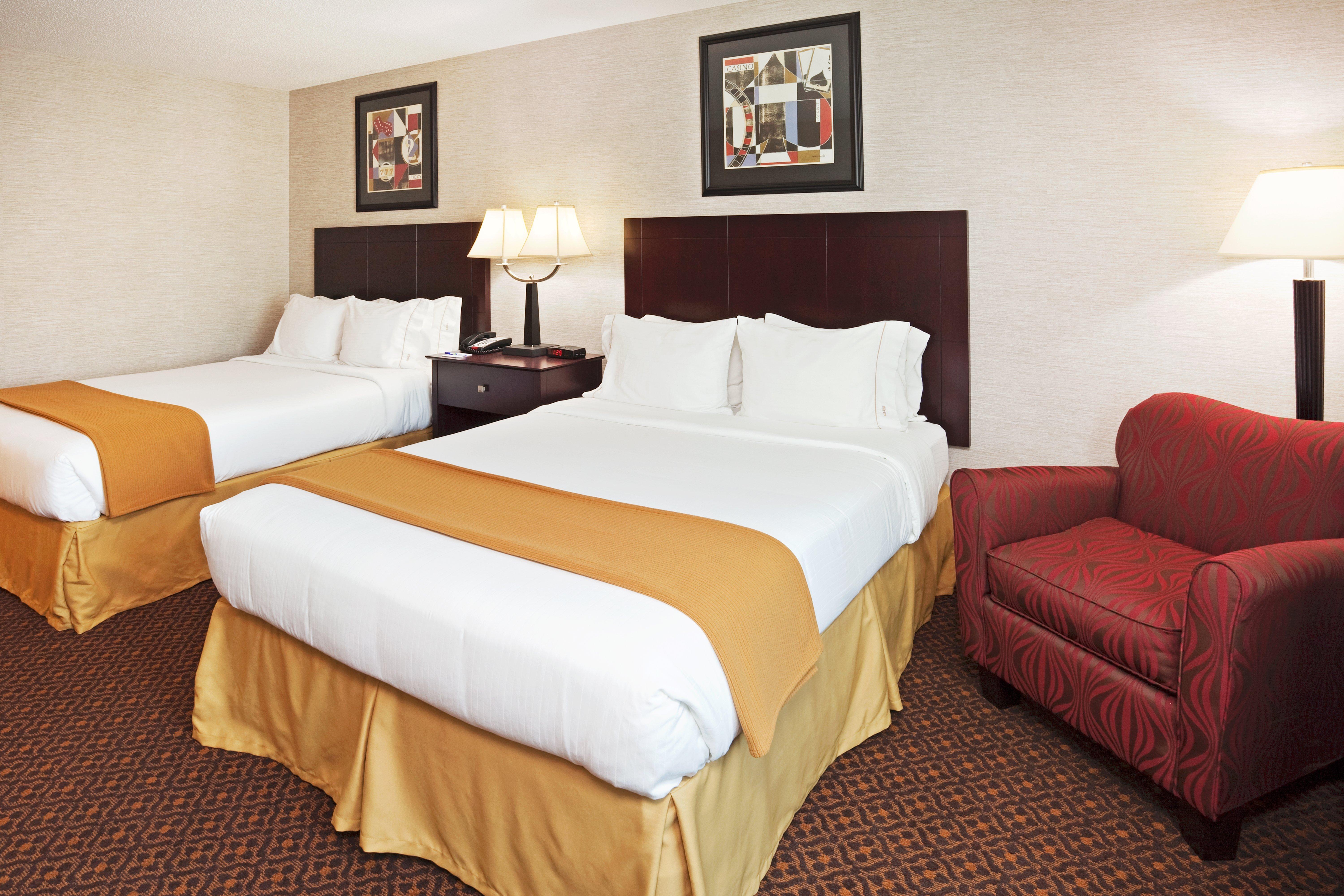 Holiday Inn Express Carrollton, An Ihg Hotel Rum bild
