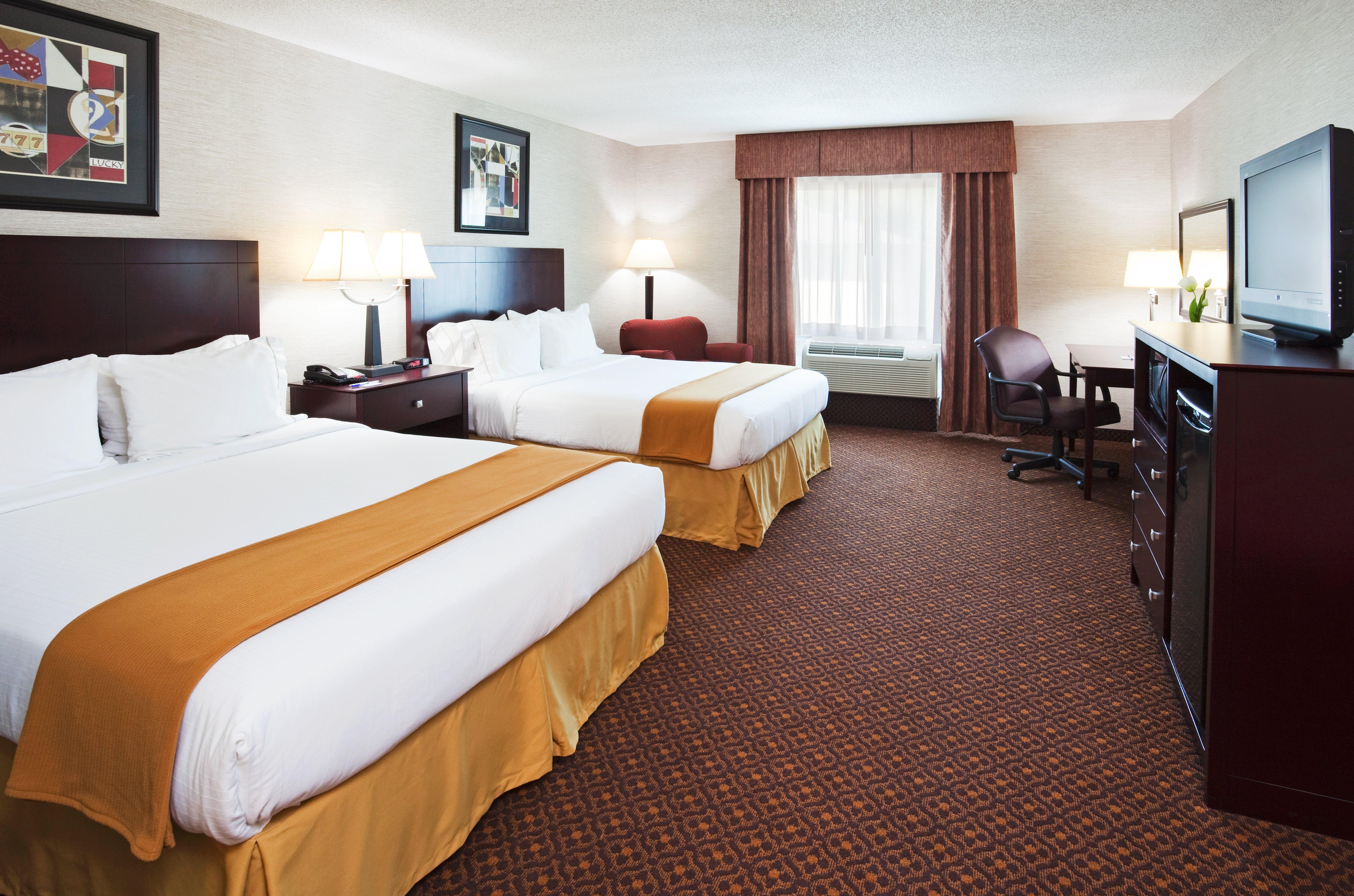 Holiday Inn Express Carrollton, An Ihg Hotel Rum bild