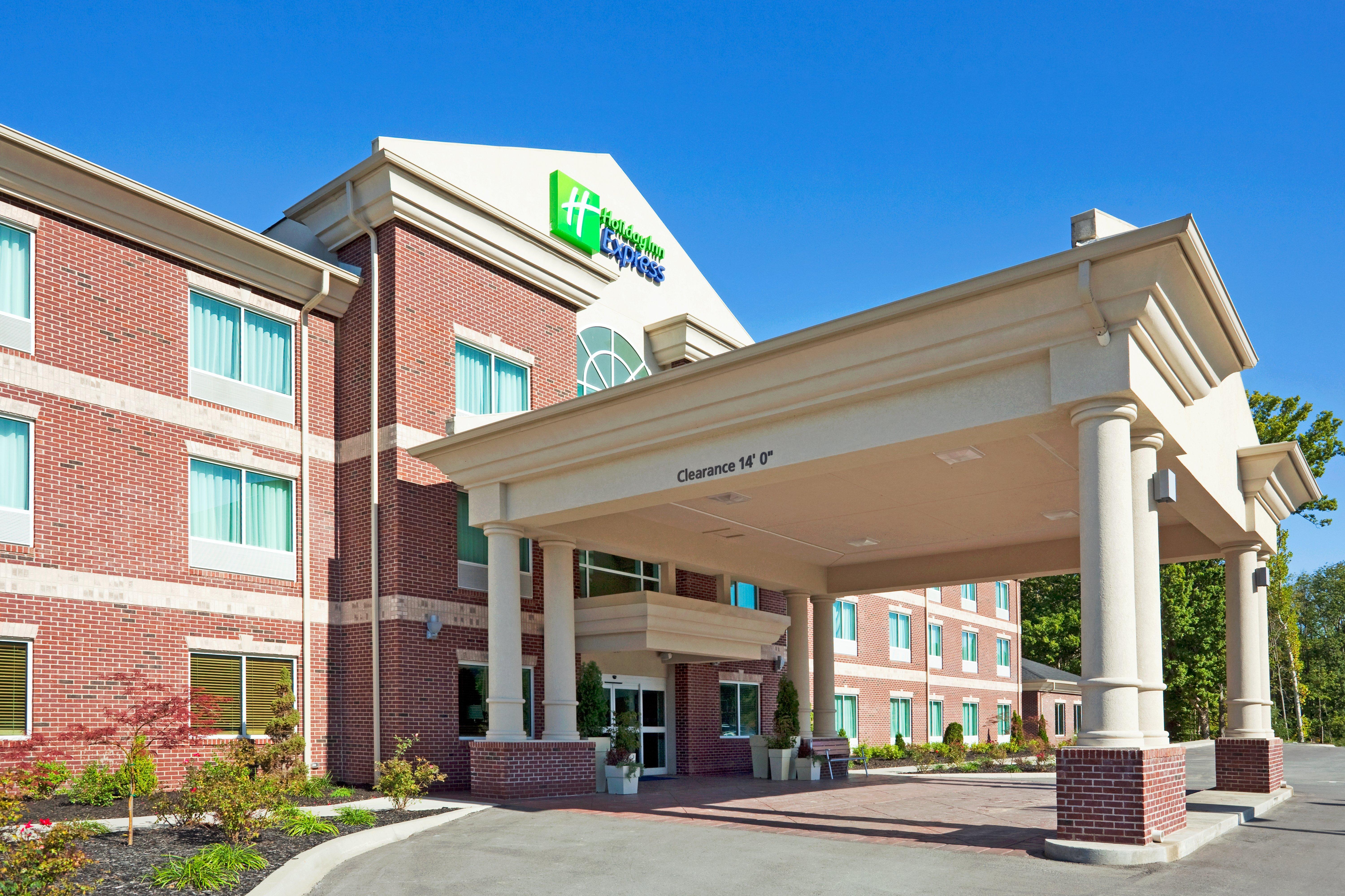 Holiday Inn Express Carrollton, An Ihg Hotel Exteriör bild
