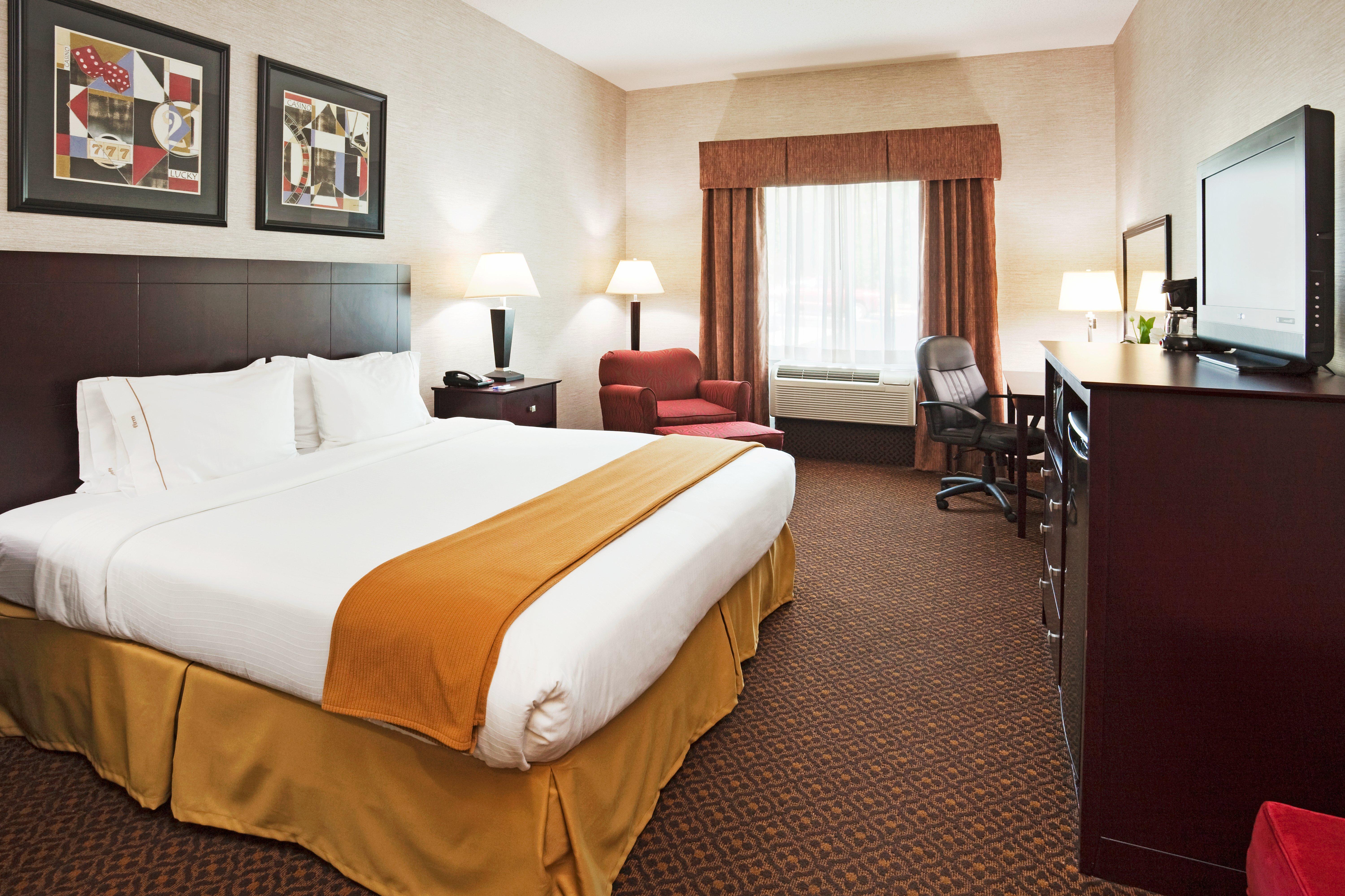 Holiday Inn Express Carrollton, An Ihg Hotel Rum bild
