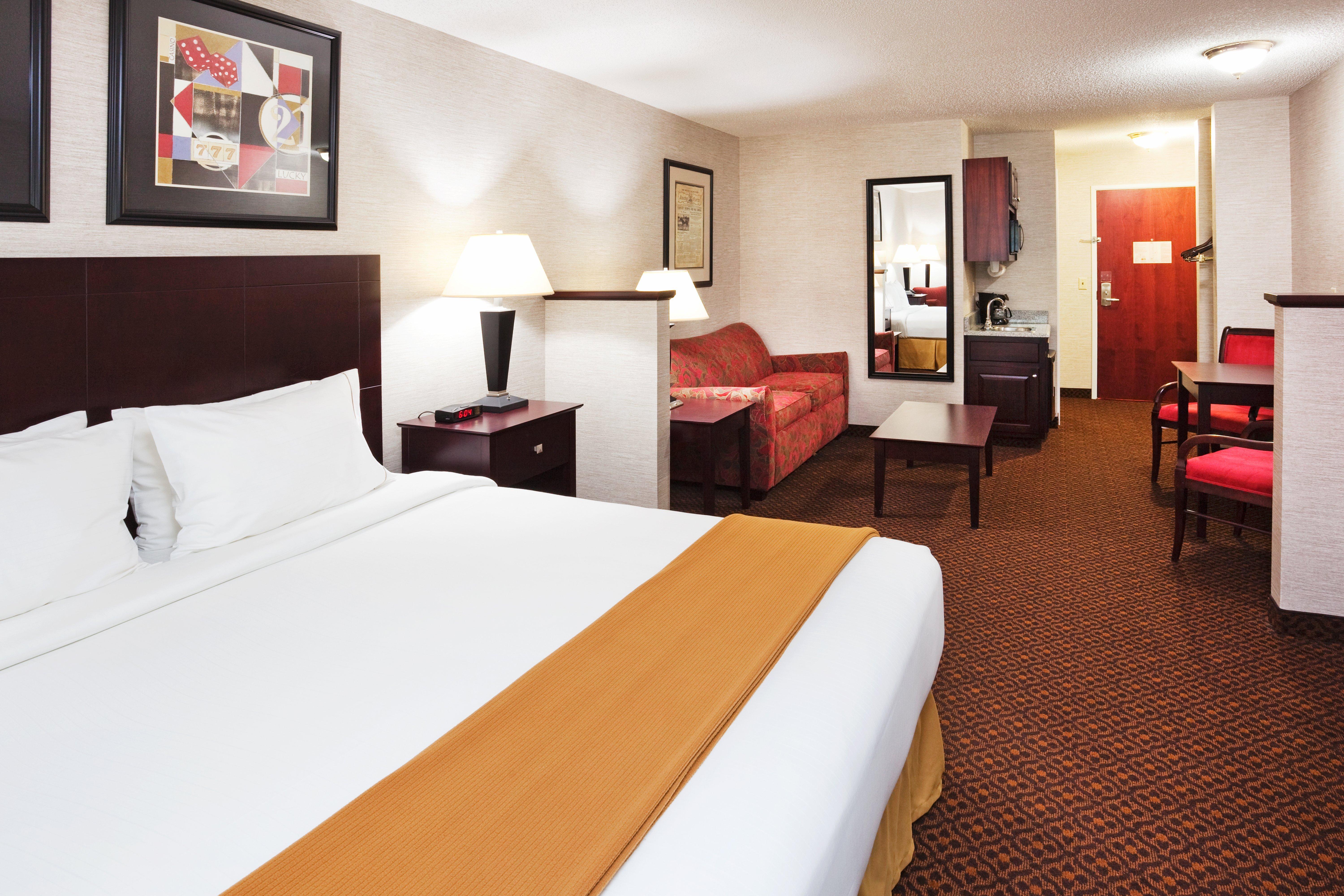 Holiday Inn Express Carrollton, An Ihg Hotel Rum bild