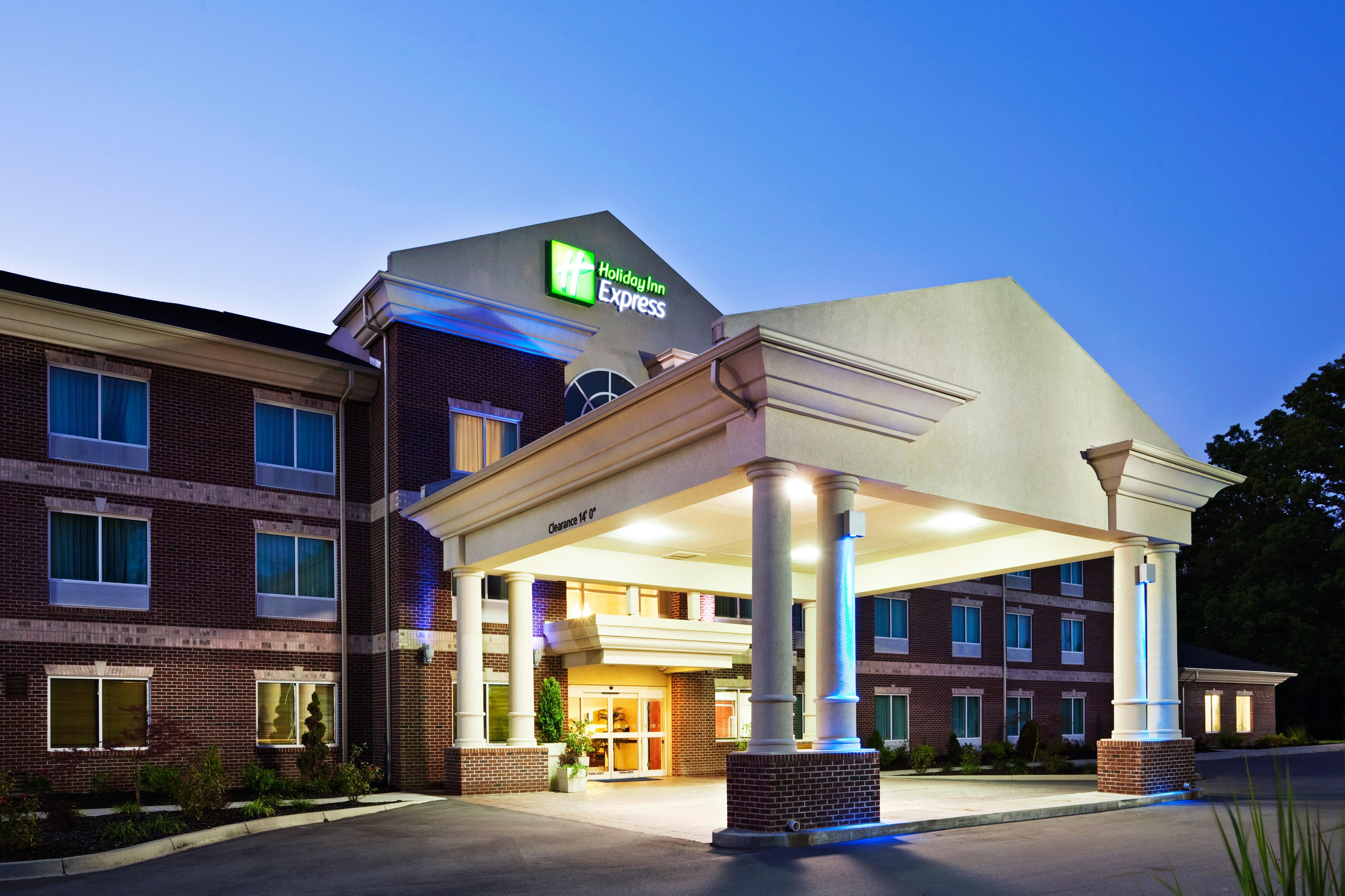 Holiday Inn Express Carrollton, An Ihg Hotel Exteriör bild