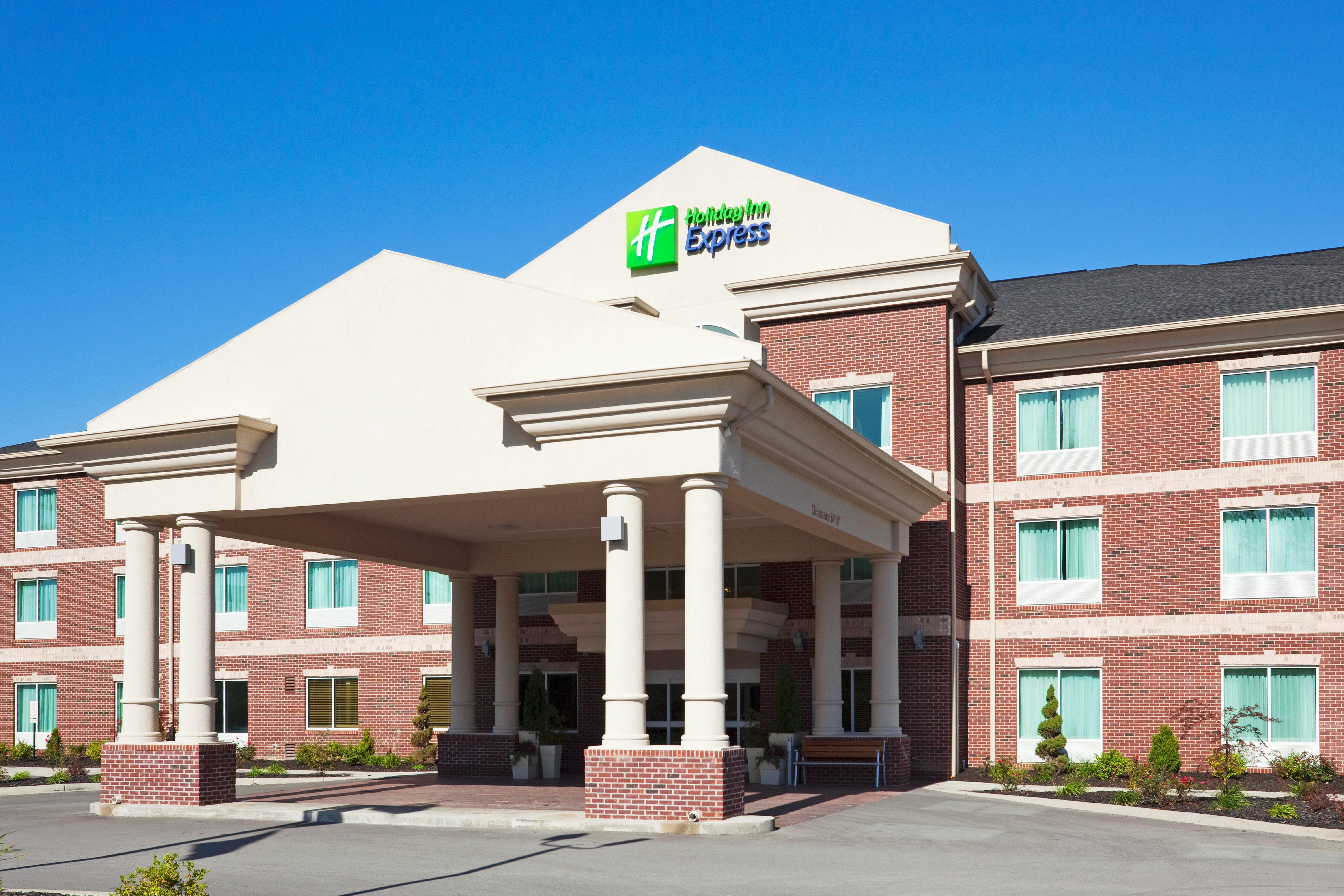 Holiday Inn Express Carrollton, An Ihg Hotel Exteriör bild